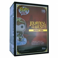 IN STOCK: Funko POP Asia: Journey To The West - Monkey King [Gohapi Exclusive]