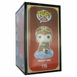 IN STOCK: Funko POP Asia: Journey To The West - Monkey King [Gohapi Exclusive]