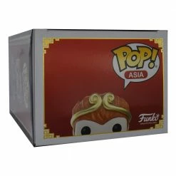 IN STOCK: Funko POP Asia: Journey To The West - Monkey King [Gohapi Exclusive]