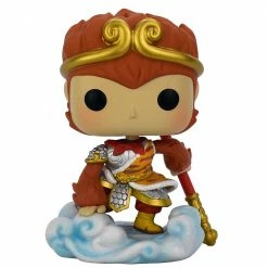 IN STOCK: Funko POP Asia: Journey To The West - Monkey King [Gohapi Exclusive]
