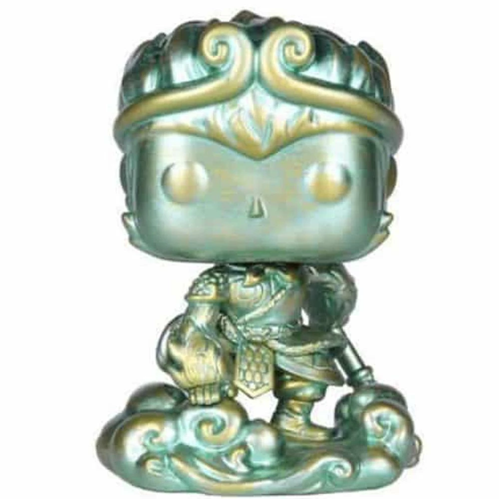 IN STOCK: Funko POP Asia: Journey To The West - Monkey King (Patina)