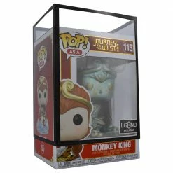 IN STOCK: Funko POP Asia: Journey To The West - Monkey King (Patina)