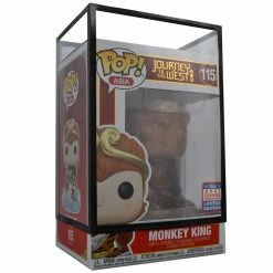 IN STOCK: Funko POP Asia: Journey To The West - Monkey King (Wooden)