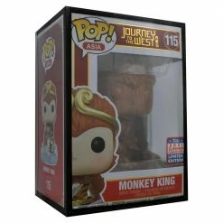IN STOCK: Funko POP Asia: Journey To The West - Monkey King (Wooden)