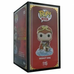 IN STOCK: Funko POP Asia: Journey To The West - Monkey King (Wooden)