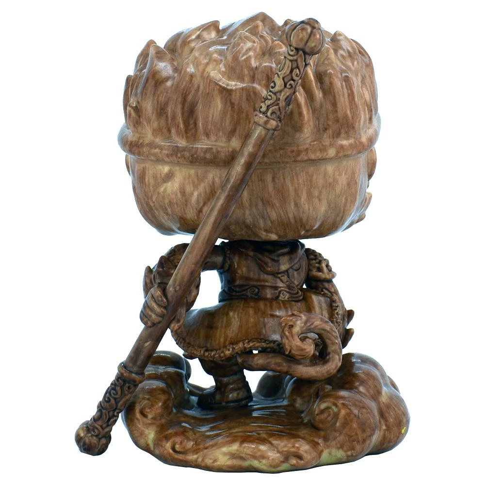IN STOCK: Funko POP Asia: Journey To The West - Monkey King (Wooden)