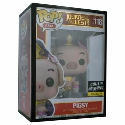 IN STOCK: Funko POP Asia: Journey To The West - Pigsy [Gohapi Exclusive]