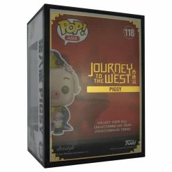 IN STOCK: Funko POP Asia: Journey To The West - Pigsy [Gohapi Exclusive]