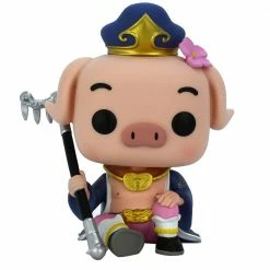 IN STOCK: Funko POP Asia: Journey To The West - Pigsy [Gohapi Exclusive]