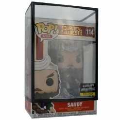 IN STOCK: Funko POP Asia: Journey To The West - Sandy [Gohapi Exclusive]