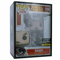 IN STOCK: Funko POP Asia: Journey To The West - Sandy [Gohapi Exclusive]
