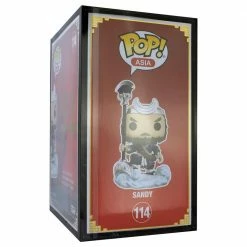 IN STOCK: Funko POP Asia: Journey To The West - Sandy [Gohapi Exclusive]