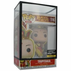 IN STOCK: Funko POP Asia: Journey To The West - Tripitaka [Gohapi Exclusive]