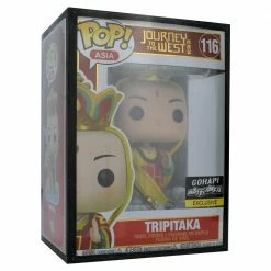 IN STOCK: Funko POP Asia: Journey To The West - Tripitaka [Gohapi Exclusive]