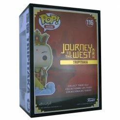 IN STOCK: Funko POP Asia: Journey To The West - Tripitaka [Gohapi Exclusive]