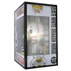 IN STOCK: Funko POP Asia: Journey To The West - White Dragon Horse [Gohapi Exclusive]