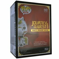IN STOCK: Funko POP Asia: Journey To The West - White Dragon Horse [Gohapi Exclusive]