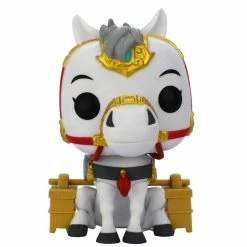 IN STOCK: Funko POP Asia: Journey To The West - White Dragon Horse [Gohapi Exclusive]