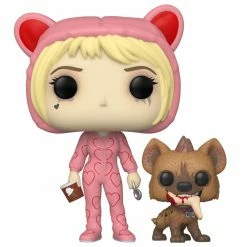 PRE-ORDER: Funko POP: Birds Of Prey- Harley Quinn (Broken Heart) With DC Sleeve