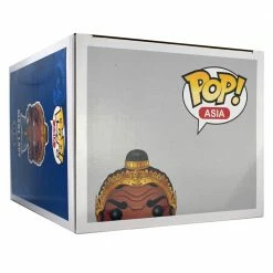 IN STOCK: Funko Pop! Black Giant Lady - Asia Exclusive #99