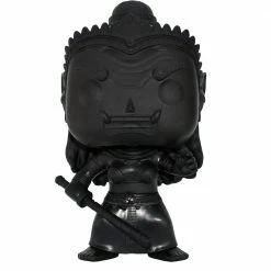 IN STOCK: Funko Pop! Black Giant Lady - Asia Exclusive #99