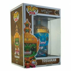 IN STOCK: Funko Pop! Blue Tossakan - Legendary Creatures & Myths #45