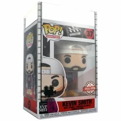 IN STOCK: Funko POP Directors: Kevin Smith With Movie Sleeve