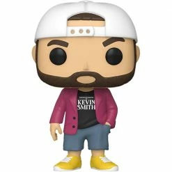 IN STOCK: Funko POP Directors: Kevin Smith With Movie Sleeve