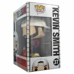 IN STOCK: Funko POP Directors: Kevin Smith With Movie Sleeve