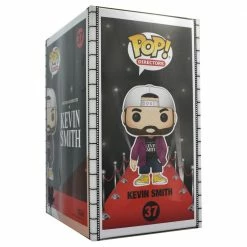 IN STOCK: Funko POP Directors: Kevin Smith With Movie Sleeve