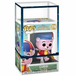 IN STOCK: Funko POP Disney: AoGB - Cubbi With PPJoe Disney Sleeve