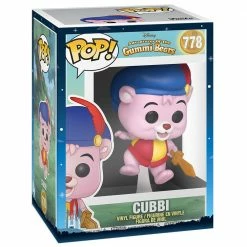 IN STOCK: Funko POP Disney: AoGB - Cubbi With PPJoe Disney Sleeve