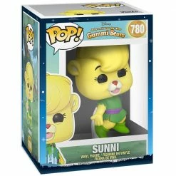 IN STOCK: Funko POP Disney: AoGB - Sunni With PPJoe Disney Sleeve