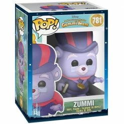 IN STOCK: Funko POP Disney: AoGB - Zummi With PPJoe Disney Sleeve
