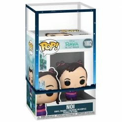 IN STOCK: Funko POP Disney: Raya And The Last Dragon - Noi With Disney Sleeve