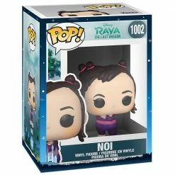 IN STOCK: Funko POP Disney: Raya And The Last Dragon - Noi With Disney Sleeve