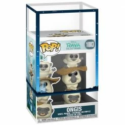 IN STOCK: Funko POP Disney: Raya And The Last Dragon - Ongis With Disney Sleeve