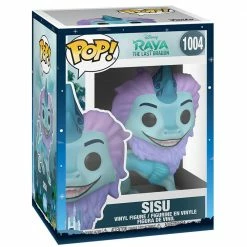 IN STOCK: Funko POP Disney: Raya And The Last Dragon - Sisu (As Dragon) With Disney Sleeve