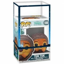 IN STOCK: Funko POP Disney: Raya And The Last Dragon - Tuk Tuk With Disney Sleeve