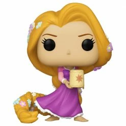 IN STOCK: Funko POP Disney: Tangled- Rapunzel With Lantern With Disney Sleeve