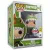 IN STOCK: Funko Pop Games: Fortnite S3 - Rex (Glow In The Dark)
