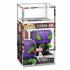 IN STOCK: Funko POP Games: Miles Morales - Purple Reign Suit (Metallic) With Marvel Sleeve