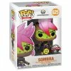 IN STOCK: Funko POP Games:Overwatch - Los Muertos Sombra (Glow In The Dark) With GITD Sleeve