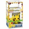 IN STOCK: Funko Pop Games: Pokemon - Pikachu With Pokemon Sleeve
