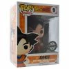 IN STOCK: Funko Pop! Goku Dragonball Z Exclusive #9 With DBZ Sleeve