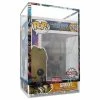 IN STOCK: Funko POP! Guardians Of The Galaxy 2: Groot With Bomb (Exc) With Marvel Sleeve