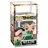 IN STOCK: Funko POP Heroes: DC Comics - Ra's Al Ghul With PPJoe DC Sleeve