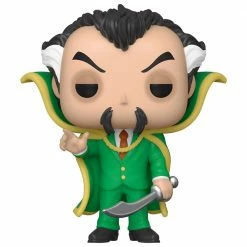 IN STOCK: Funko POP Heroes: DC Comics - Ra's Al Ghul With PPJoe DC Sleeve
