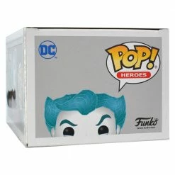 IN STOCK: Funko POP Heroes: DC Holiday - Jack Frost Joker With Snow Sleeve
