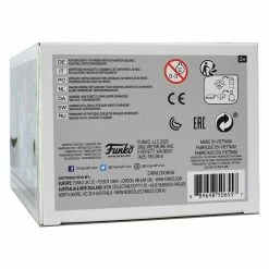 IN STOCK: Funko POP Heroes: DC Holiday - Jack Frost Joker With Snow Sleeve